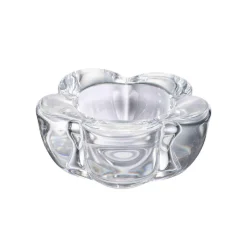 Kremmerhuset Telysholder Blomst 3,8 cm klar| Lykter|Lysestaker