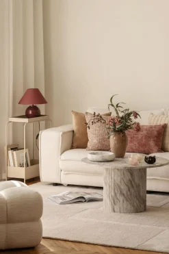 Kremmerhuset Telysholder Flow 7 cm brun| Lysestaker