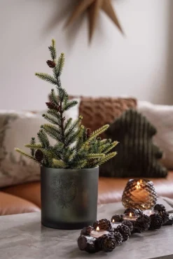 Kremmerhuset Telysholder Kongle 39cm| Lykter|Julelys Og Lysestaker