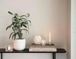 Kremmerhuset Telysholder Kube 8x8 cm| Lykter|Lysestaker