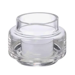 Kremmerhuset Telysholder Leah 9,5cm klar| Lykter|Lysestaker