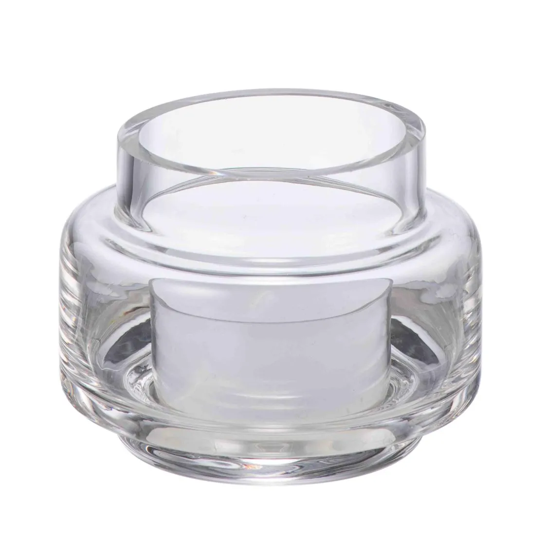 Kremmerhuset Telysholder Leah 9,5cm klar| Lykter|Lysestaker