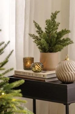 Kremmerhuset Telysholder Linda 2 pk klar| Lykter|Gavetips