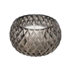 Kremmerhuset Telysholder Rubi 4,3 cm grå| Lysestaker