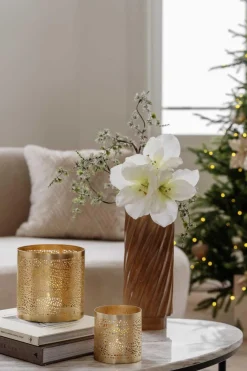 Kremmerhuset Telysholdere Ylva, 3 stk| Lykter|Lysestaker