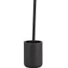 Kremmerhuset Toalettbørste marmor sort| Baderomsartikler