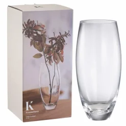 Kremmerhuset Vase Classic 25 cm klar| Gavetips|Vaser
