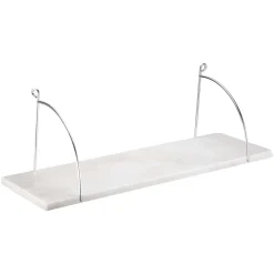 Kremmerhuset Vegghylle marmor| Hyller